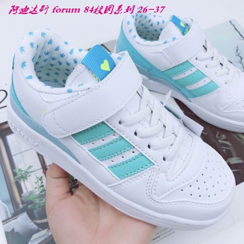 Adidas forum 84 Kids Shoes 249