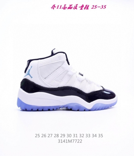 Air Jordan 11 Kids 032