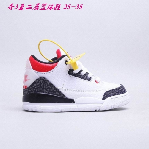 Air Jordan 3 AAA Kid 034