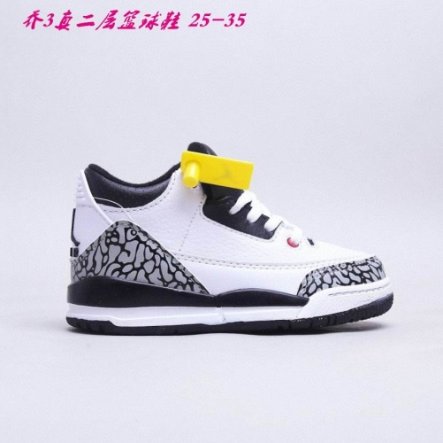 Air Jordan 3 AAA Kid 028