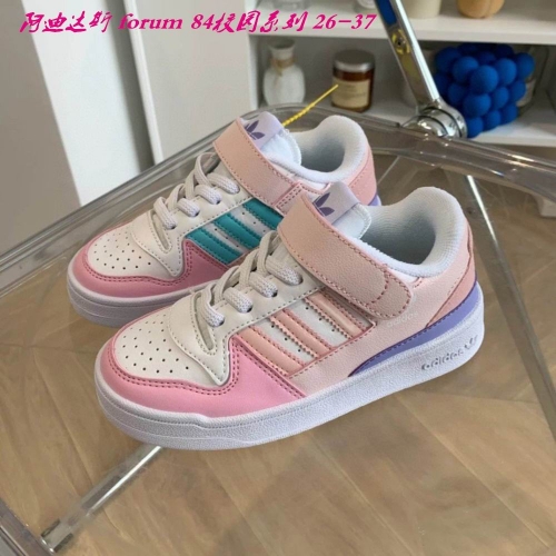 Adidas forum 84 Kids Shoes 226