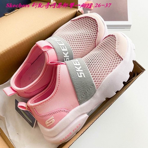 S.k.e.c.h.e.r.s. Kids Shoes 005