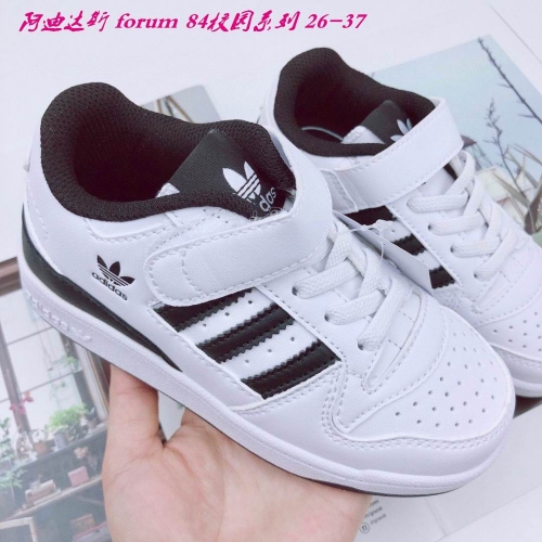 Adidas forum 84 Kids Shoes 245