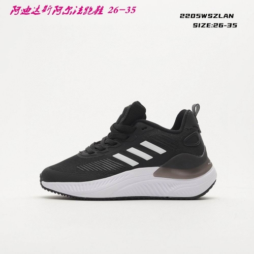 Adidas Kids Shoes 256