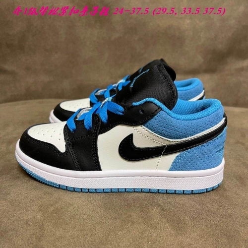 Air Jordan 1 Kid 753