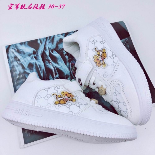 Air Force 1 Kids 437