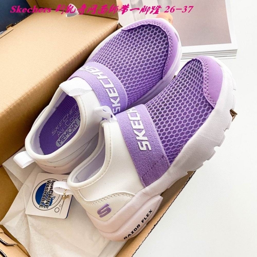 S.k.e.c.h.e.r.s. Kids Shoes 001