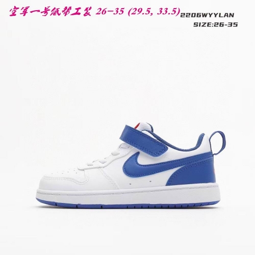 Air Force 1 Kids 432