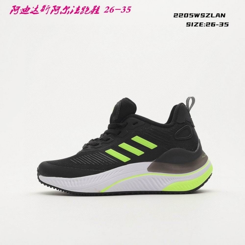 Adidas Kids Shoes 257