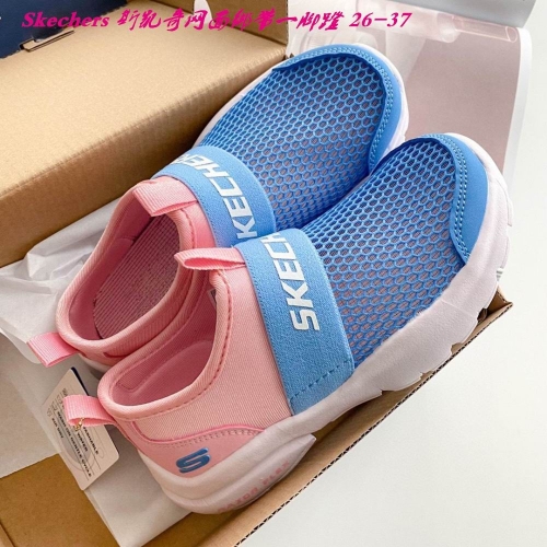 S.k.e.c.h.e.r.s. Kids Shoes 003