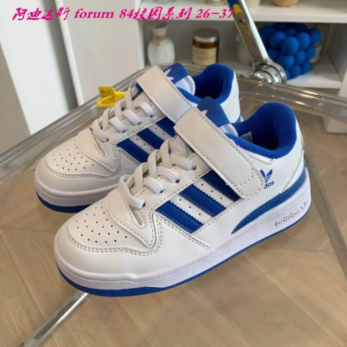 Adidas forum 84 Kids Shoes 229