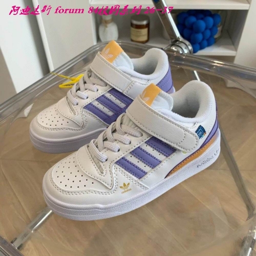 Adidas forum 84 Kids Shoes 219