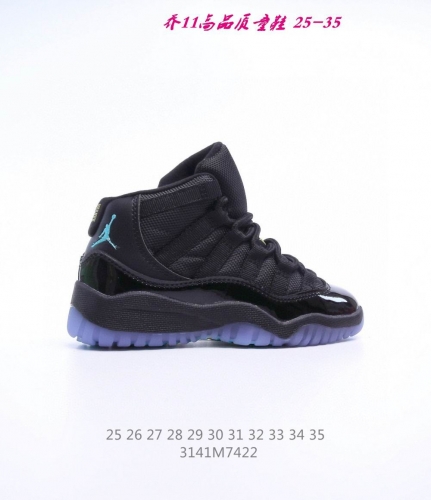 Air Jordan 11 Kids 038