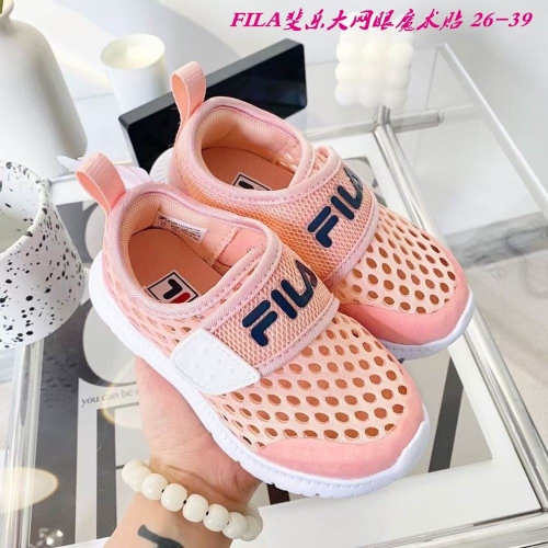 F.I.L.A. Kids Shoes 017