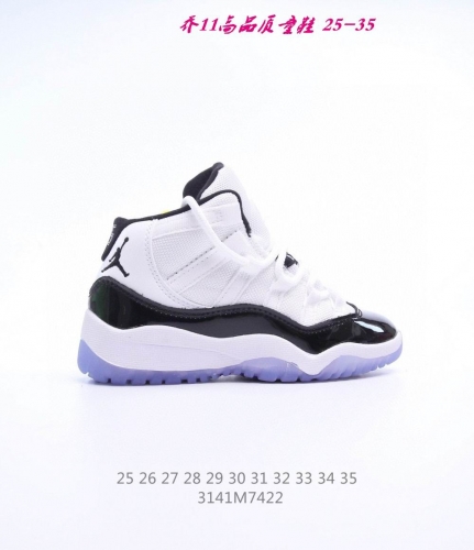 Air Jordan 11 Kids 036