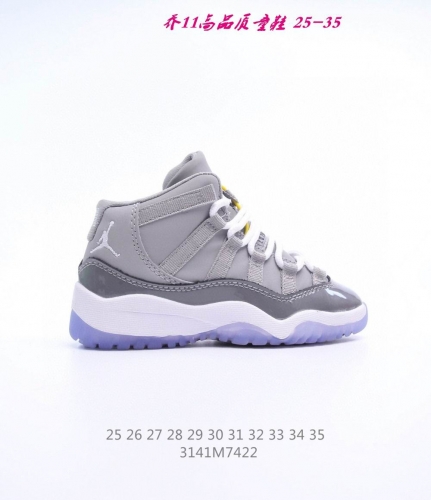 Air Jordan 11 Kids 040