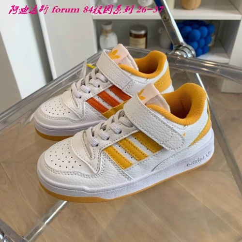 Adidas forum 84 Kids Shoes 218