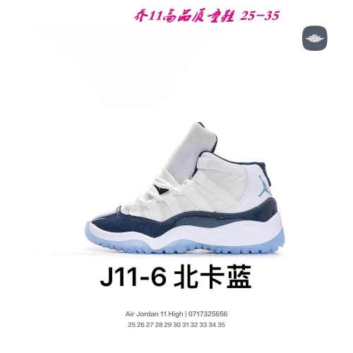 Air Jordan 11 Kids 027