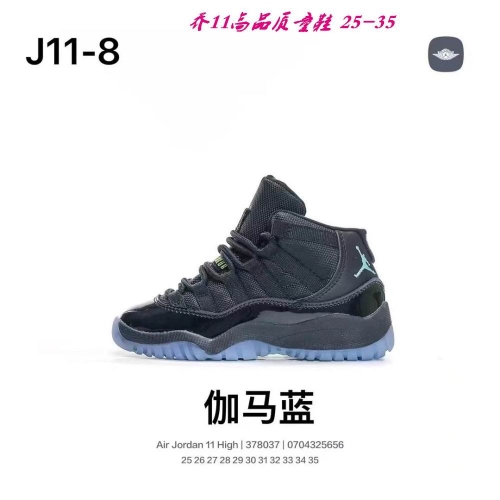 Air Jordan 11 Kids 021