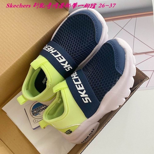 S.k.e.c.h.e.r.s. Kids Shoes 008