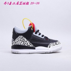 Air Jordan 3 AAA Kid 035