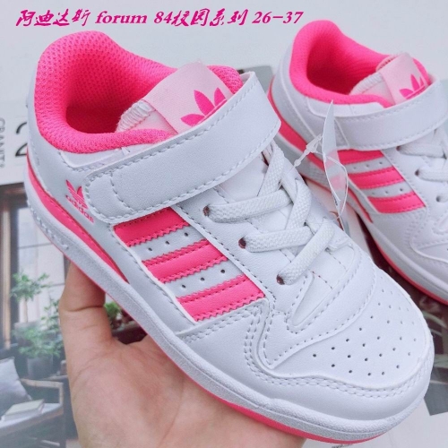 Adidas forum 84 Kids Shoes 243