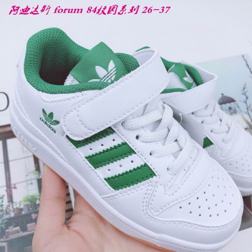 Adidas forum 84 Kids Shoes 241