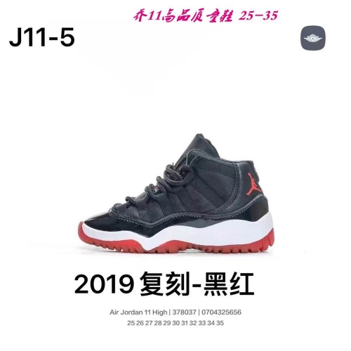 Air Jordan 11 Kids 020