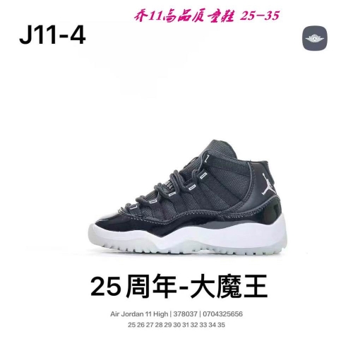 Air Jordan 11 Kids 019