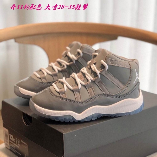 Air Jordan 11 Kids 015