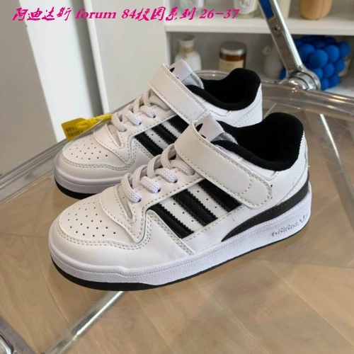 Adidas forum 84 Kids Shoes 227