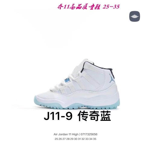Air Jordan 11 Kids 024