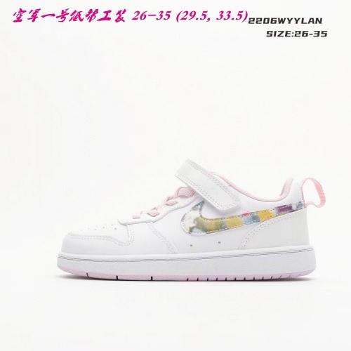 Air Force 1 Kids 429