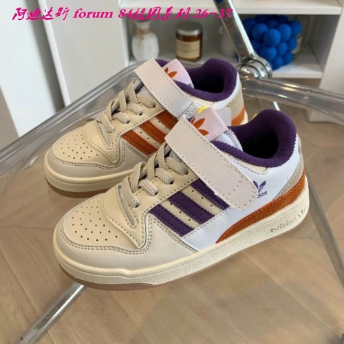 Adidas forum 84 Kids Shoes 217