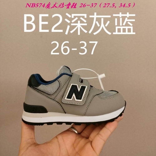 New Balance Kids Shoes 107