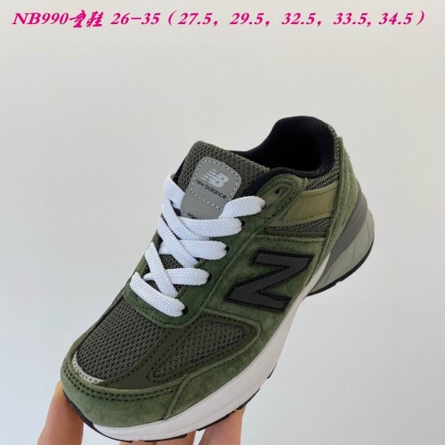 New Balance Kids Shoes 101