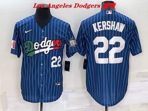 MLB Los Angeles Dodgers 624 Men