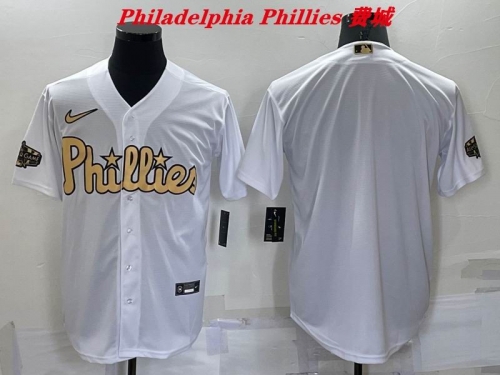 MLB Philadelphia Phillies 045 Men