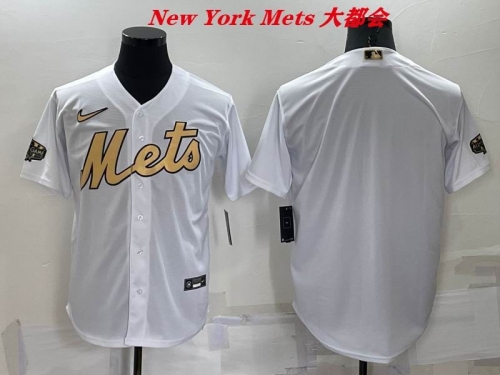 MLB New York Mets 054 Men