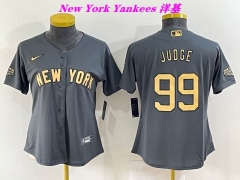 MLB The All-Star Jersey 026 Women