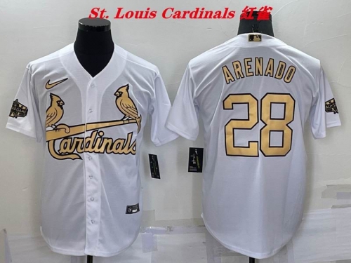 MLB St.Louis Cardinals 054 Men