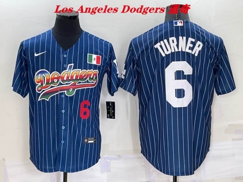 MLB Los Angeles Dodgers 604 Men