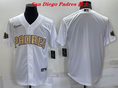 MLB San Diego Padres 120 Men