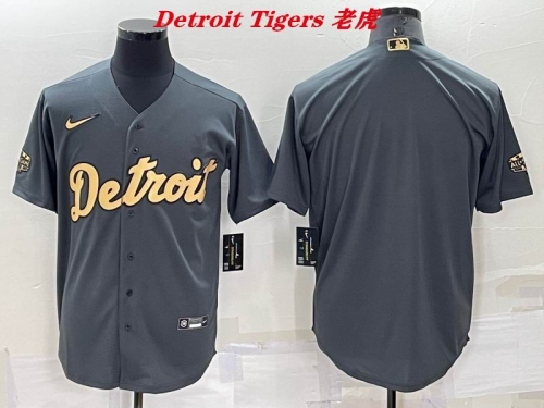 MLB Detroit Tigers 021 Men