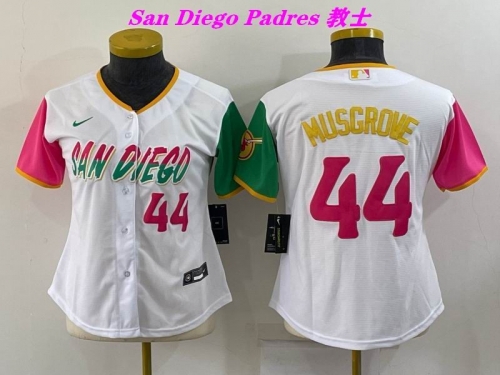 MLB San Diego Padres 094 Women