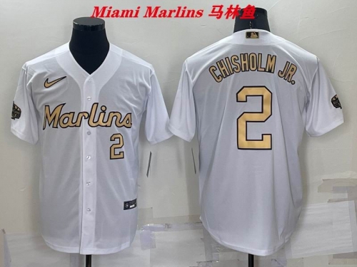 MLB Miami Marlins 017 Men