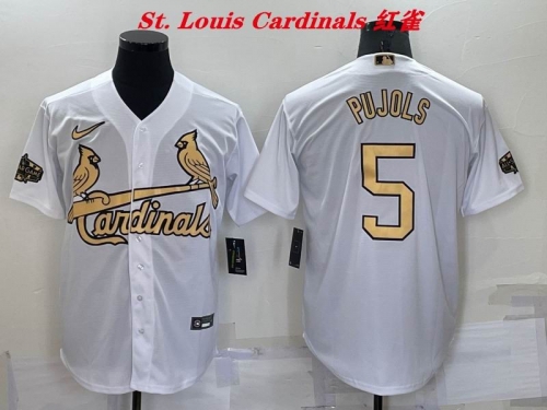 MLB St.Louis Cardinals 052 Men