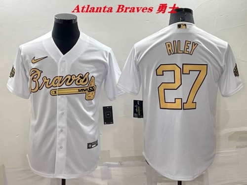 MLB Atlanta Braves 192 Men