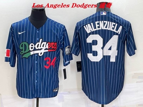 MLB Los Angeles Dodgers 637 Men