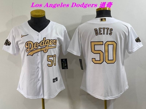 MLB Los Angeles Dodgers 586 Women